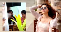 মালদ্বীপে কেয়া পায়েলের সঙ্গে যুবক, ভিডিও ভাইরাল