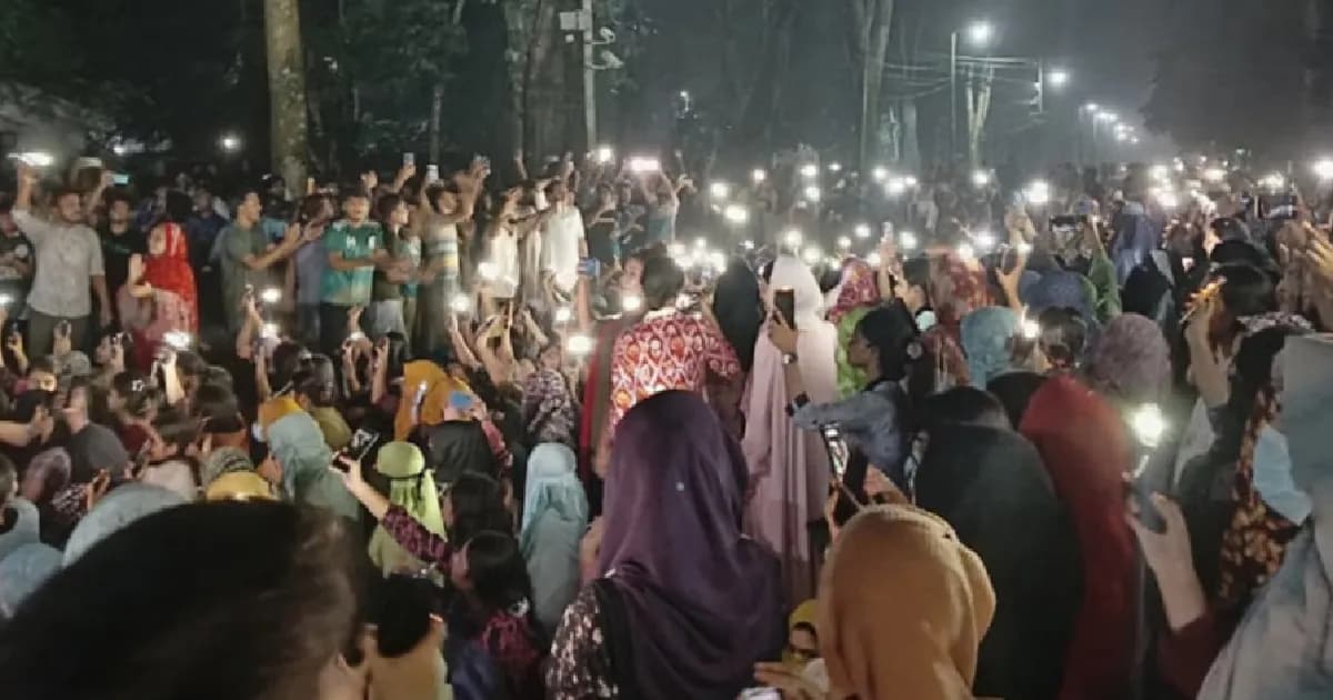 রাবিতে পোষ্য কোটা নিয়ে উদ্ভূত পরিস্থিতিতে সিন্ডিকেটের জরুরি সভা শুরু