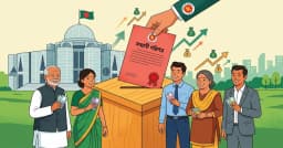 সরকারি কর্মচারীদের সম্মানী বাড়িয়ে পরিপত্র জারি