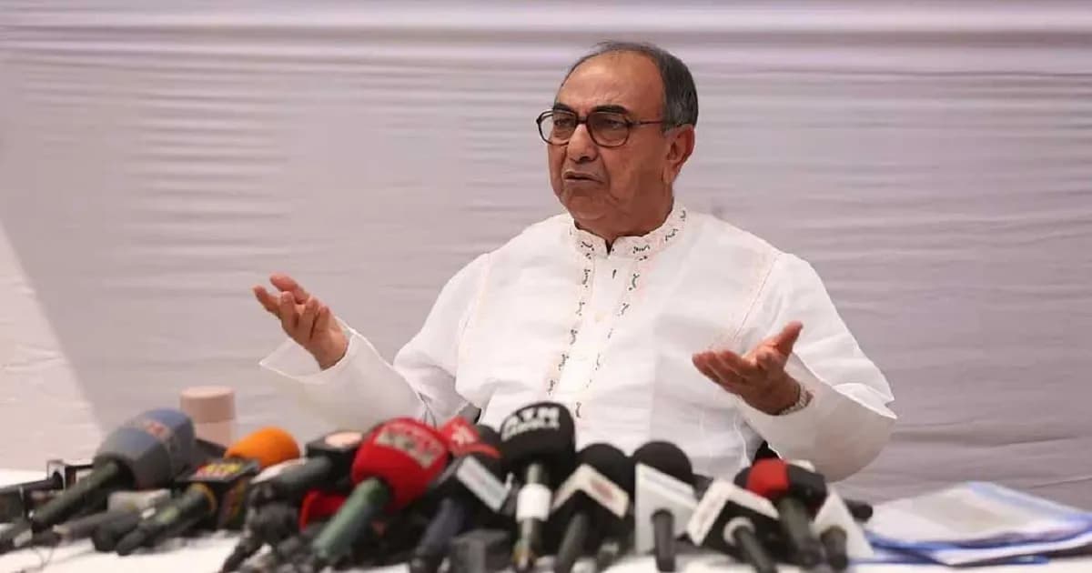 আলবদর-রাজাকারদের জন্য আ.লীগই ঠিক ছিল: মির্জা আব্বাস