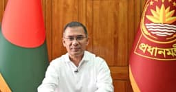 রাতে হজ ক্যাম্প পরিদর্শনে যাচ্ছেন প্রধানমন্ত্রী তারেক রহমান