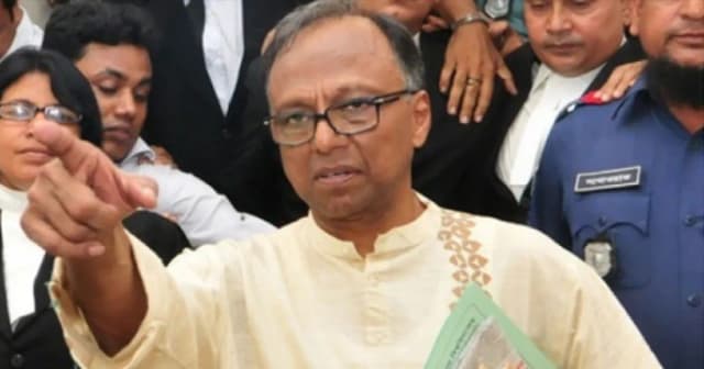 সব অন্যায় করার অধিকার তাদের রয়েছে: মাহমুদুর রহমান