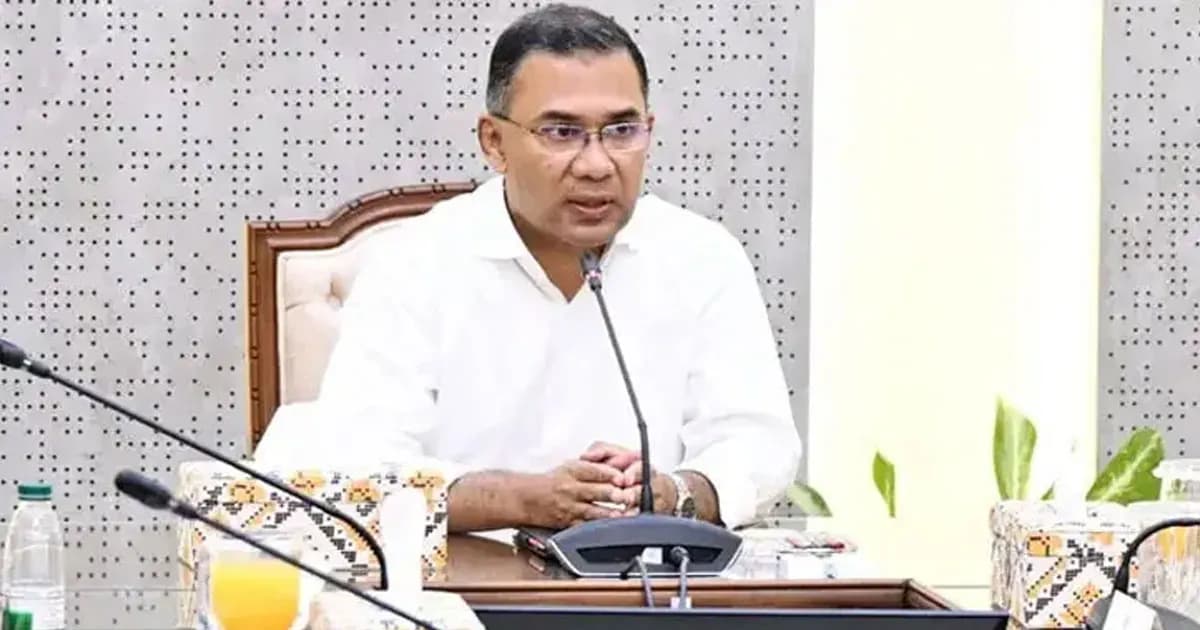 ১৬ মার্চ খাল খনন কর্মসূচির উদ্বোধন করবেন প্রধানমন্ত্রী তারেক রহমান