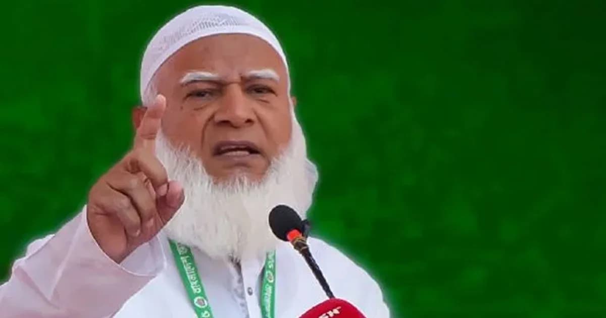 যে সরকার মানুষের খোঁজ নেওয়ার সময় পায় না, এটা কোনো সরকারই না