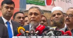 ভোটকেন্দ্রে আগে কুকুর দেখা যেত, এখন মানুষ আর মানুষ: সিইসি