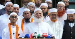 কেউ অভিযোগ করতে পারেনি মাদরাসার ছাত্ররা মাদক সেবন করে