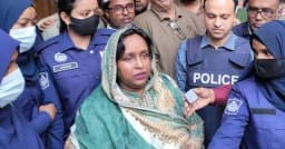 জামিন পেলেও নতুন মামলায় শ্যোন অ্যারেস্ট আইভী