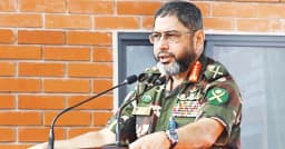নৈতিক জাতি গঠনে আধুনিক-ইসলামিক শিক্ষার সমন্বয় জরুরি: সেনাপ্রধান