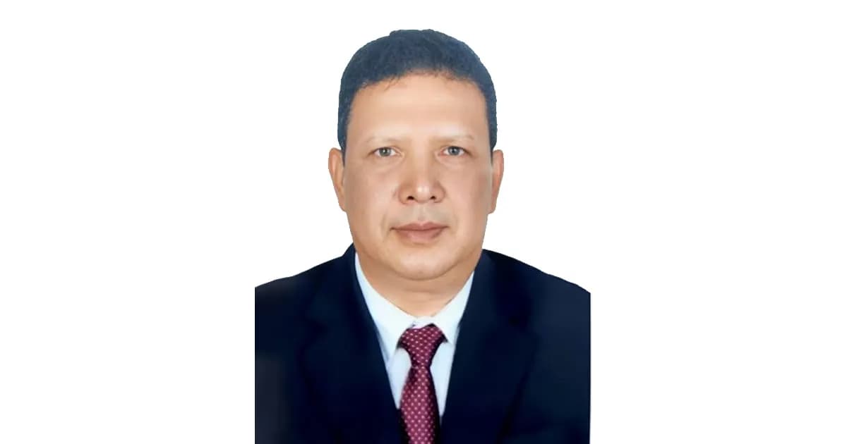 প্রাণিসম্পদ অধিদপ্তরের মহাপরিচালক হলেন শাহজামান খান