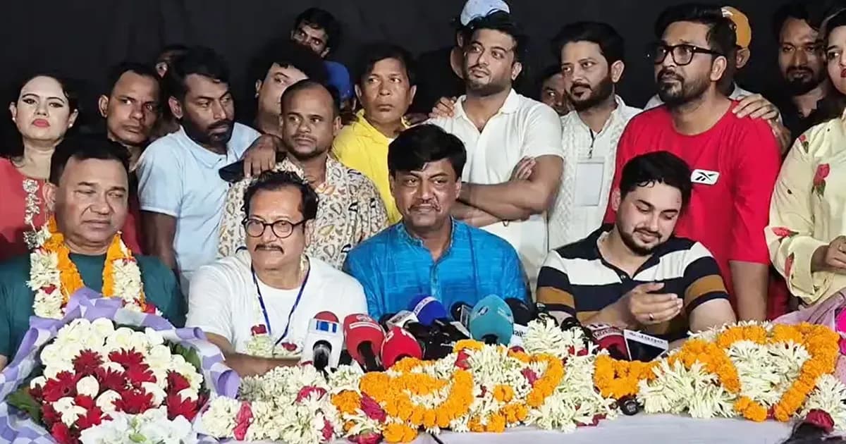 চলচ্চিত্র শিল্পী সমিতির নির্বাচনে কে কত ভোট পেলেন?