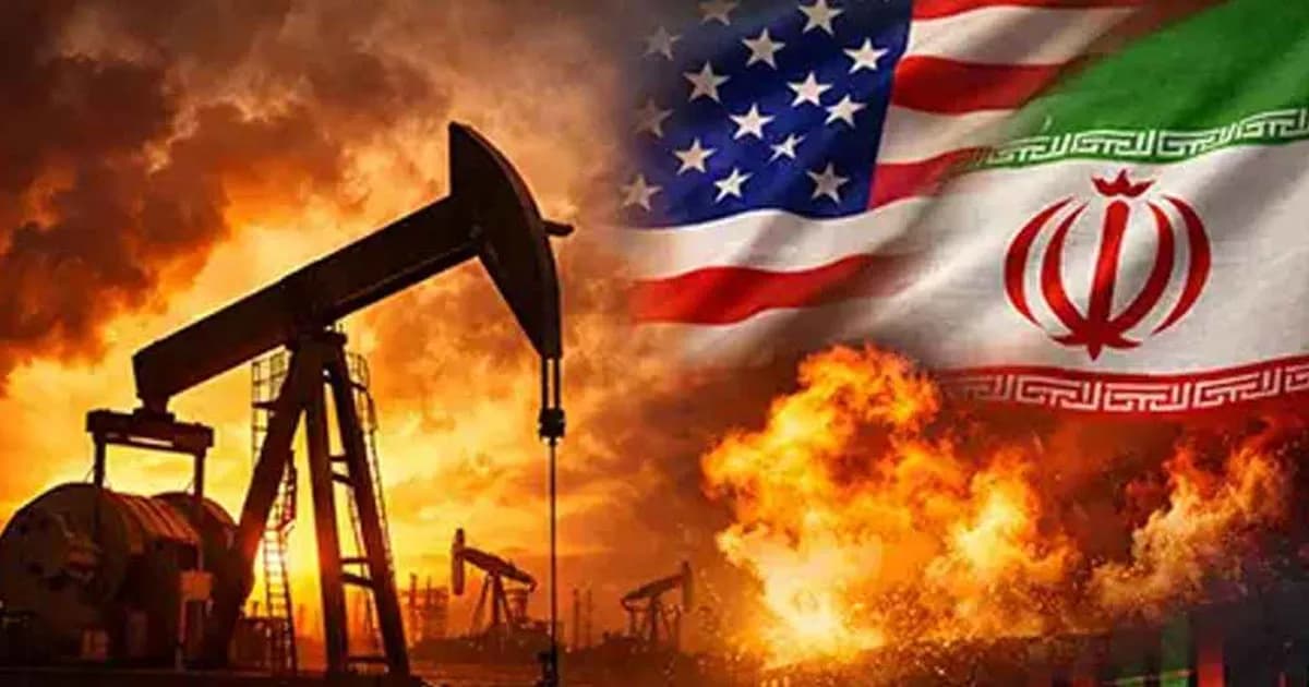 ইরান সংকটে যুক্তরাষ্ট্রে জ্বালানির দাম ৪ বছরে সর্বোচ্চ