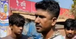 ছাগল চোর ধরে উল্টো জেলহাজতে স্থানীয়রা