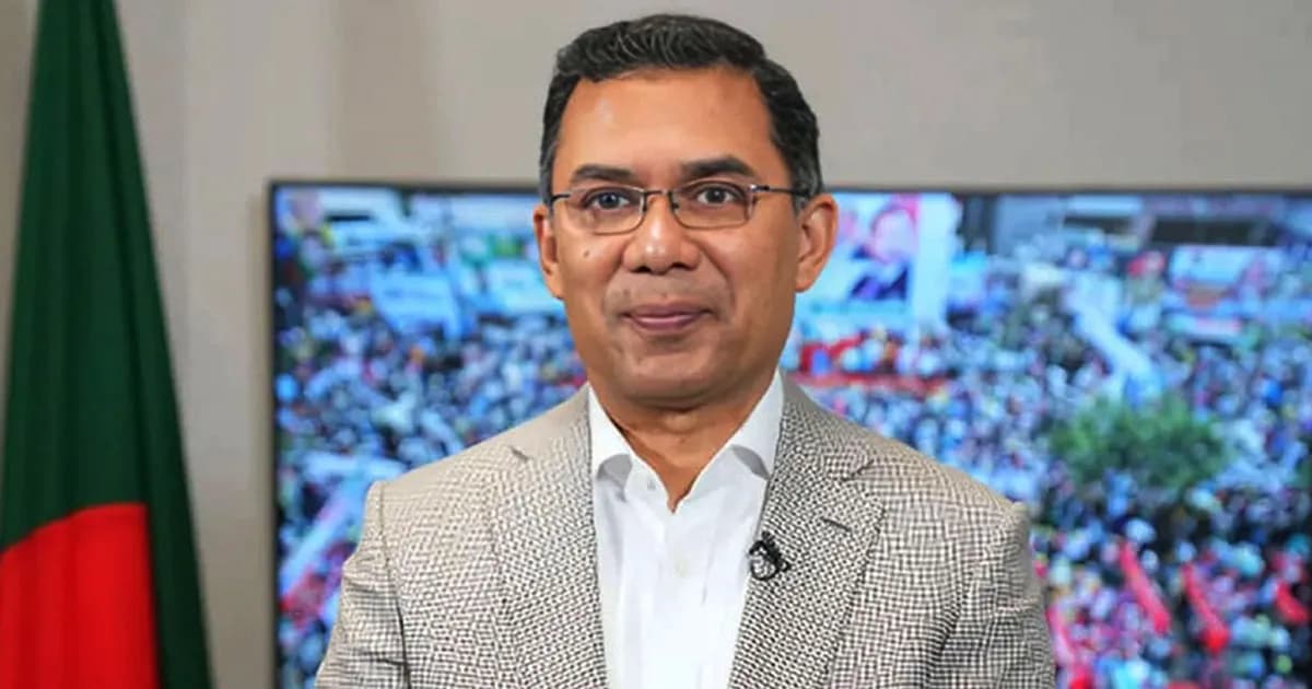 বিএনপির নেতাকর্মীদের প্রতি তারেক রহমানের জরুরি নির্দেশনা!