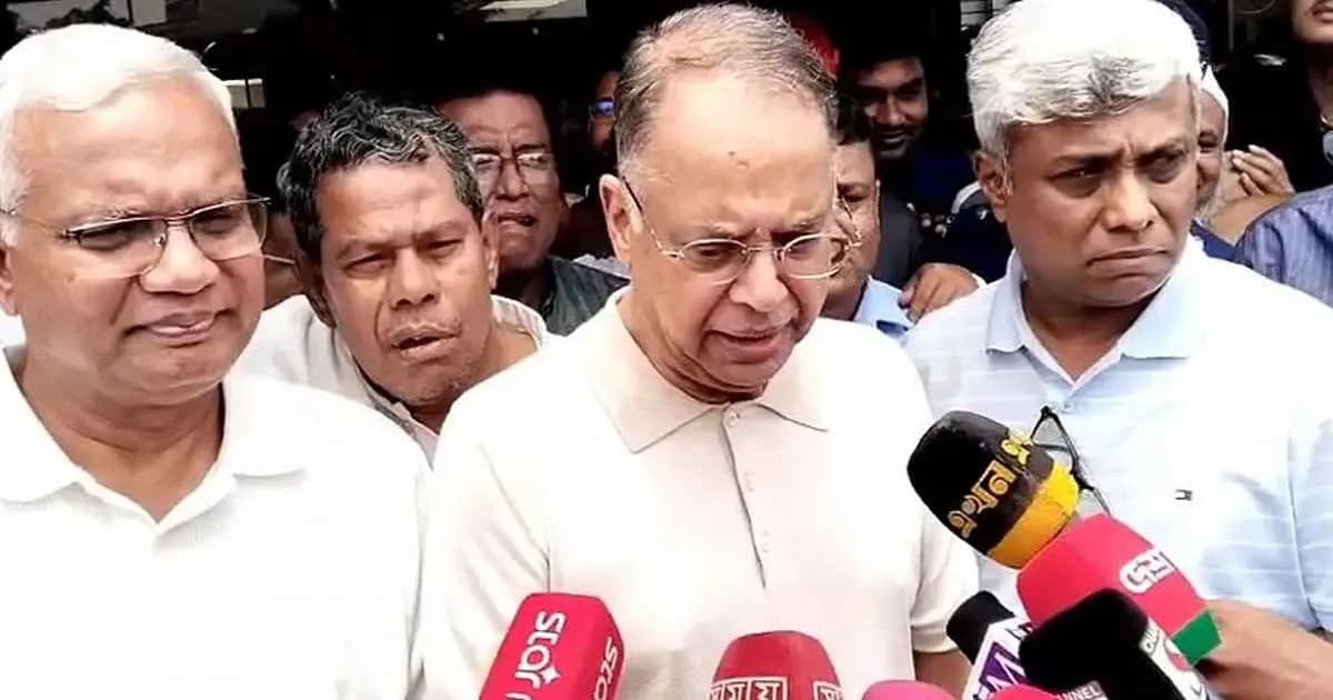 নিজস্ব সম্পদ থাকতে কেন জ্বালানি আমদানি করব: জ্বালানি মন্ত্রী