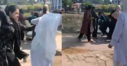 ফোন নম্বর ব্লক করায় দুই বান্ধবীকে ডেকে নিয়ে মারধর