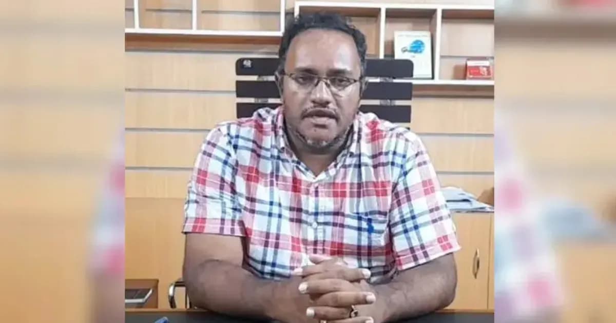 সাংবাদিককে প্রকৌশলী সুব্রত’র হুমকি লাশ পড়বে চেয়ার ছাড়ব না