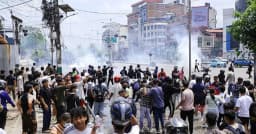 নেপালে ভয়াবহ সহিংসতা-মসজিদে ভাঙচুর, সীমান্ত বন্ধ করলো ভারত