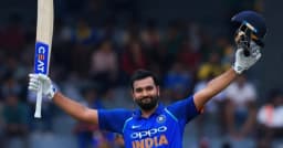 এখনই অবসর নয়, ওয়ানডে চালিয়ে যেতে চান রোহিত শর্মা