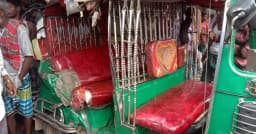 ময়মনসিংহে পিকআপ-সিএনজি সংঘর্ষে প্রাণ গেল বাবা-ছেলের