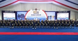 জাঁকজমক আয়োজনে কোস্ট গার্ডের ৩১তম প্রতিষ্ঠাবার্ষিকী উদযাপন