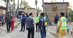 কুষ্টিয়ার মিরপুরে ফুটবল খেলাকে কেন্দ্র করে সংঘর্ষ, অস্ত্রসহ আটক ২১