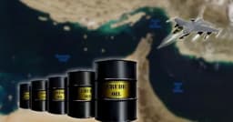 মধ্যপ্রাচ্য থেকে এক লিটার তেলও রপ্তানি হবে না, ঘোষণা ইরানের