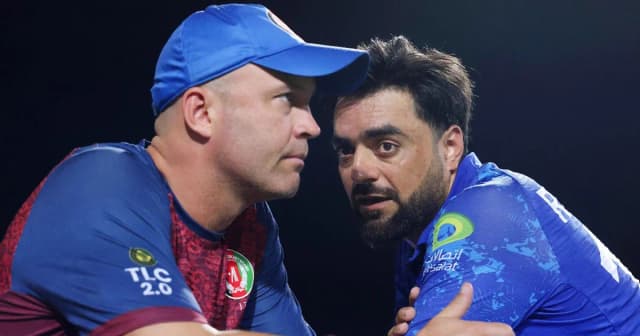 এশিয়া কাপ থেকে বিদায়ের পর বাংলাদেশ নিয়ে যে বার্তা আফগান কোচের