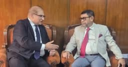পাকিস্তানে টিকা ও ক্যানসারের ওষুধ রপ্তানি বাড়তে পারে: স্বাস্থ্যমন্ত্রী