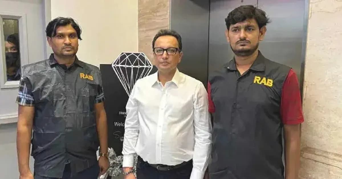 যেভাবে আলোচনায় আসার পর গ্রেপ্তার হলেন দিলীপ আগরওয়ালা