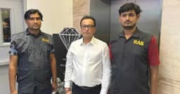 যেভাবে আলোচনায় আসার পর গ্রেপ্তার হলেন দিলীপ আগরওয়ালা