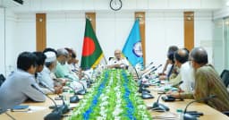 দুই বছর ধরে কমছে ইলিশ উৎপাদন, সংরক্ষণে বিএমইউর উদ্যোগ