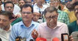 আকস্মিক পরিদর্শনে দুই চিকিৎসকসহ তিনজনকে বরখাস্তের নির্দেশ স্বাস্থ্যমন্ত্রীর