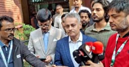 আইনশৃঙ্খলা বাহিনী নিরপেক্ষ ভূমিকা পালন করছে: শেখ রবিউল আলম