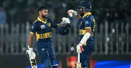 ৮৬০ রানের মহারণে ইংল্যান্ডকে হারিয়ে ইতিহাস গড়ল শ্রীলঙ্কা