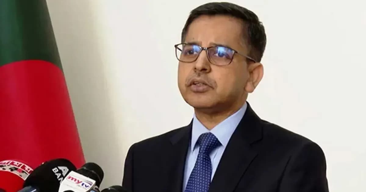 পররাষ্ট্র মন্ত্রণালয়ে তলব ভারতের হাইকমিশনার প্রণয় ভার্মা