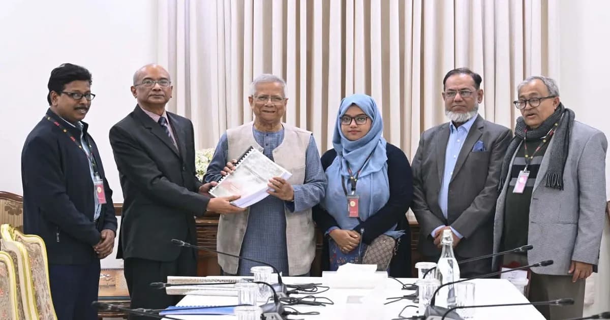 গুমের পেছনে মূলত রাজনৈতিক উদ্দেশ্য ছিল: চূড়ান্ত প্রতিবেদনে কমিশন