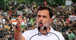 সিইসি জ্ঞানেশ কুমারের ঘুম উড়ে গেছে: রাহুল গান্ধী