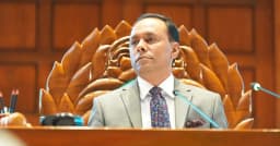 নতুন সংসদের প্রতি দেশের মানুষের প্রত্যাশা অনেক: ডেপুটি স্পিকার