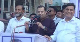 ডিসেম্বর নয়, বুকের পাটা থাকলে এখনই আসেন: তথ্য প্রতিমন্ত্রী