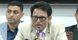 প্রশ্নপত্র ফাঁস রোধে কঠোর আইনি ব্যবস্থা নেওয়া হবে: শিক্ষামন্ত্রী