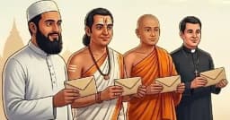 ভুয়া তথ্যে ধর্মীয় সম্মানি নিলে যাবজ্জীবন, ফেরত দিতে হবে টাকা