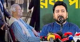 আওয়ামী লীগের বিচার অবিলম্বে শুরু করতে হবে: নাহিদ ইসলাম