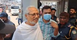 জামিনে কারামুক্ত বাউলশিল্পী আবুল সরকার