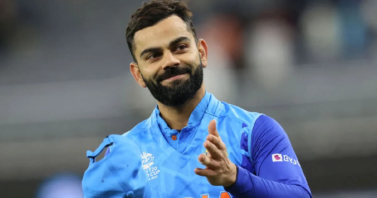 ওয়ানডে র‌্যাংকিংয়ে শীর্ষস্থান হারালেন বিরাট কোহলি