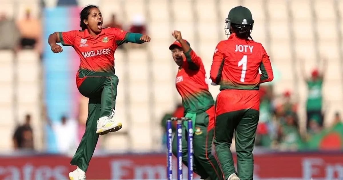 বিশ্বকাপে পাকিস্তানকে হারিয়ে নতুন ইতিহাস গড়লো বাংলাদেশ