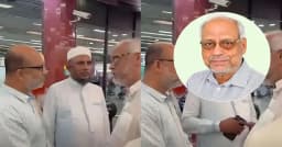 বিমানবন্দরে তর্ক-বিতর্ক: জামায়াতে নেতা আখতারুজ্জামানের বিরুদ্ধে মামলা
