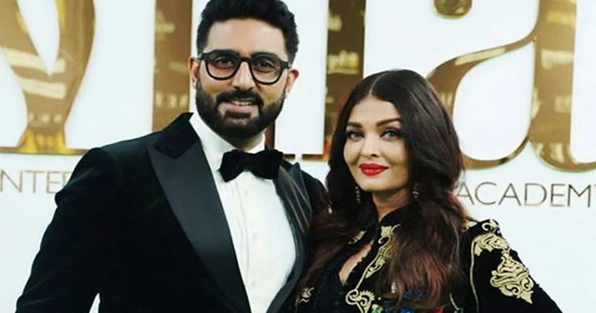 ইউটিউবের বিরুদ্ধে মামলা দায়ের ঐশ্বরিয়া-অভিষেকের!