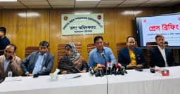 হাজিদের লাগেজ কেটে চুরির অভিযোগ ভিত্তিহীন: বিমান প্রতিমন্ত্রী