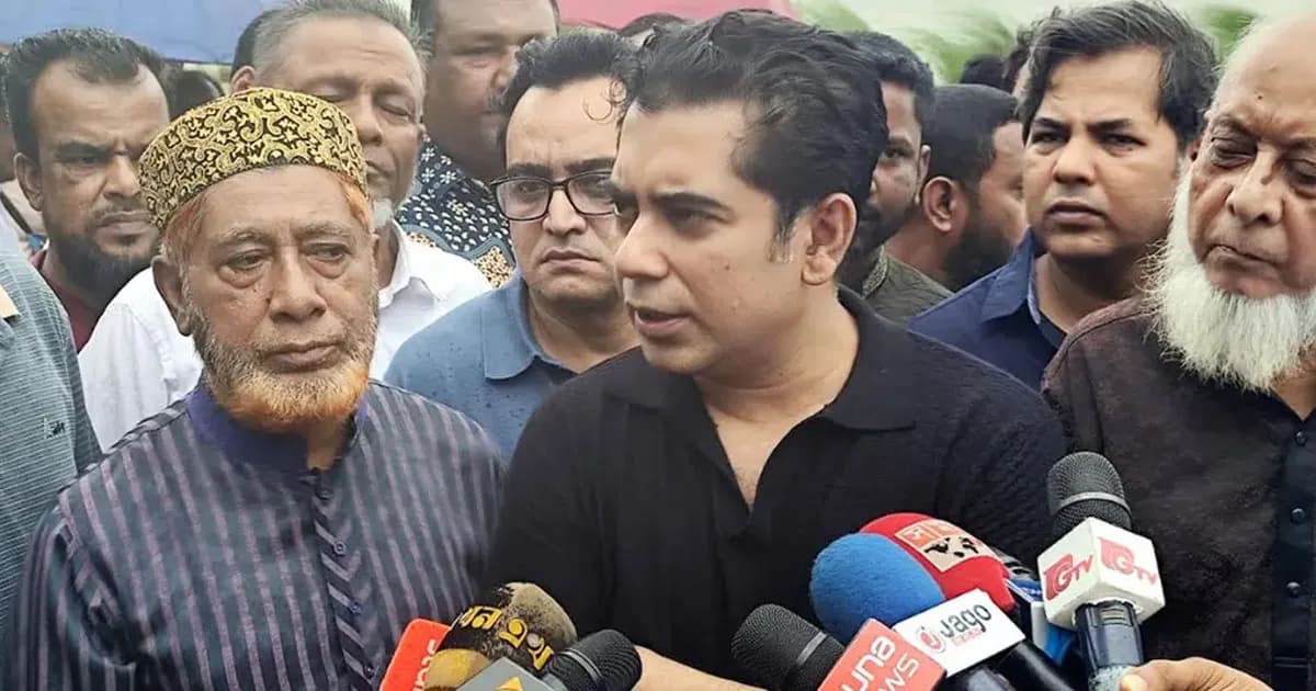 শেখ হাসিনা দেশে ফিরছেন এটি রাজনৈতিক কথা, বাস্তবতা নেই: পার্থ