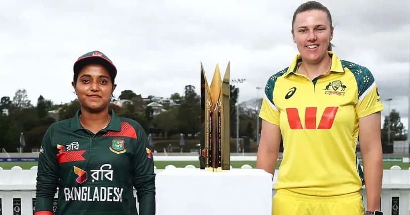 বিশ্বসেরা অস্ট্রেলিয়ার সামনে বাংলাদেশ, কঠিন পরীক্ষার আভাস